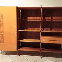 Libreria armadio stile Vittorio Dassi 