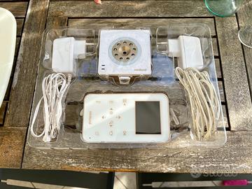 Baby monitor miniland 2.4 gold