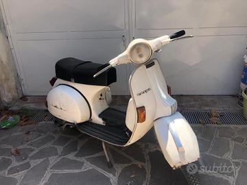 Piaggio Vespa 125 (VNL2/VNL3) - 1981