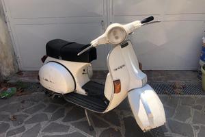 Piaggio Vespa 125 (VNL2/VNL3) - 1981