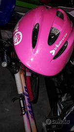 Casco bici bambino