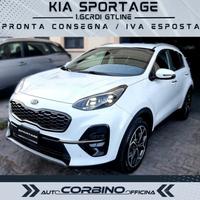 Kia Sportage 1.6 CRDI 136 CV DCT7 2WD Mild Hybrid 