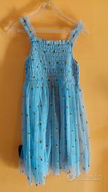 vestito bambina zara 8 anni 