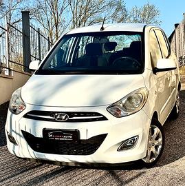 HYUNDAI i10 IDEALE NEOPAT GARANZ 12 MESI