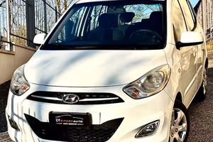 HYUNDAI i10 IDEALE NEOPAT GARANZ 12 MESI