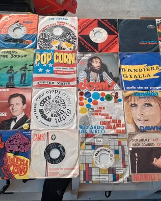 vinili 45 giri 