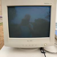 Monitor da 17 scanner scanjet