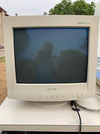 Monitor da 17 scanner scanjet