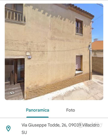 Casa indipendente