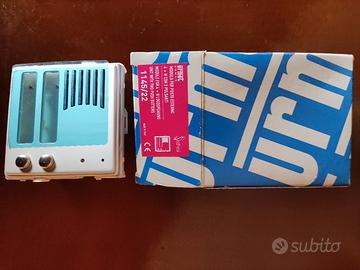 posto esterno videocitofono urmet 