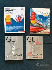 Libri Performer Heritage-Get inside Language