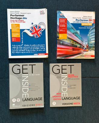 Libri Performer Heritage-Get inside Language