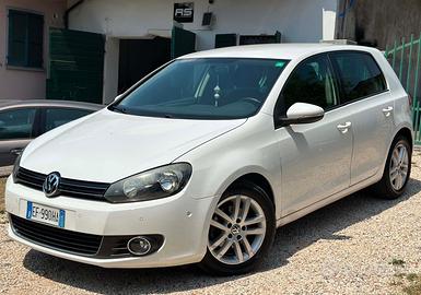 Volkswagen GOLF 1.6 TDI DPF 5p. HIGHLINE KMCERT