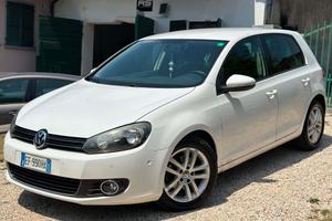 Volkswagen GOLF 1.6 TDI DPF 5p. HIGHLINE KMCERT
