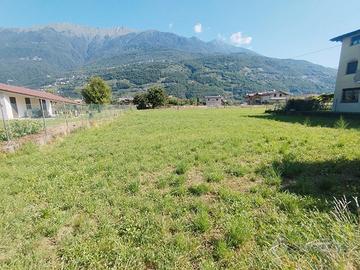 Terreno edificabile a Cosio Valtellino
