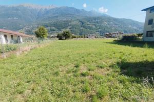 Terreno edificabile a Cosio Valtellino