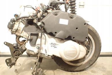 Piaggio Vespa GT GTS 125/200 Motore 28.369 km SWAP