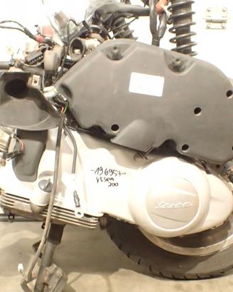 Piaggio Vespa GT GTS 125/200 Motore 28.369 km SWAP