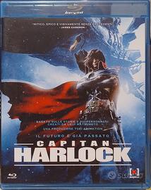 Film bluray CAPITAN HARLOCK 