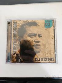 DJ Gizmo The History Of Hardcore The Dreamteam