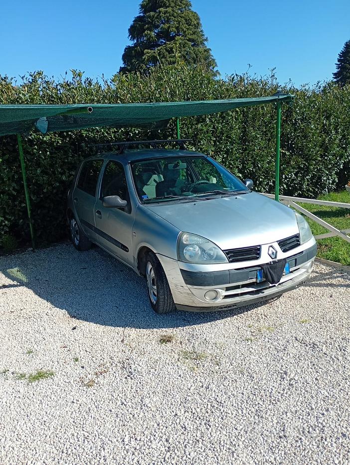Renault clio 2005