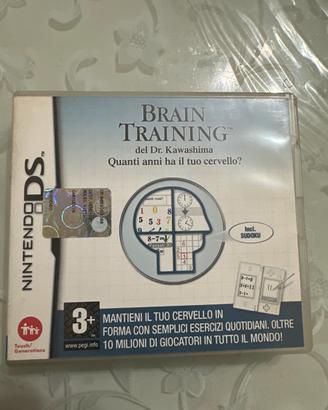 Gioco nintendo ds