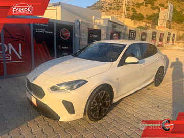 BMW 120d 48V MSport 163CV.