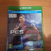 pes 2018