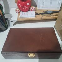 Set bagno da viaggio Vintage