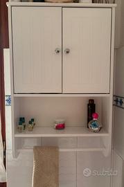 Armadietto bagno