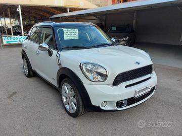 Mini Cooper SD Countryman 2.0 143 Cv ALL4 (Bicolor