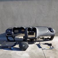 KIT AIRBAG COMPLETO ALFA ROMEO Mito Serie (955_) (