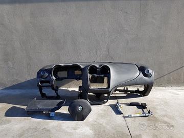KIT AIRBAG COMPLETO ALFA ROMEO Mito Serie (955_) (
