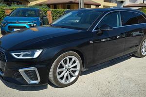 Audi A4 2.0 TDI S-line 2022