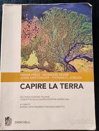 Capire la Terra – II Edizione Condotta sulla Quart