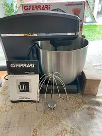 Impastatrice planetaria professionale