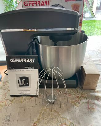 Impastatrice planetaria professionale