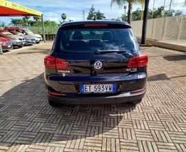Volkswagen Tiguan 2.0 TDI 140CV 4MOTION DSG Sport 