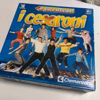 Gioco da tavolo cesaroni gioco vintage tavolo