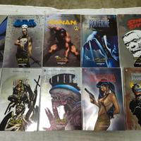 Fumetti Batman supereroi