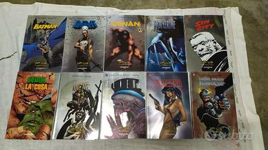 Fumetti Batman supereroi