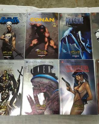Fumetti Batman supereroi