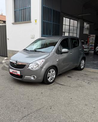 Opel Agila 1.2 16V 94CV