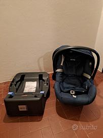 trio inglesina completo di tutto