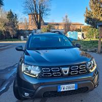 Dacia Duster 1.5 DCI blue, 115 CV