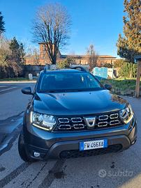Dacia Duster 1.5 DCI blue, 115 CV