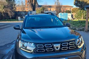 Dacia Duster 1.5 DCI blue, 115 CV