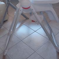 Seggiolone Pappa e Nanna Giordani max 15 kg