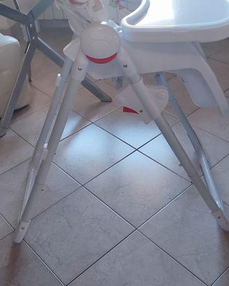 Seggiolone Pappa e Nanna Giordani max 15 kg