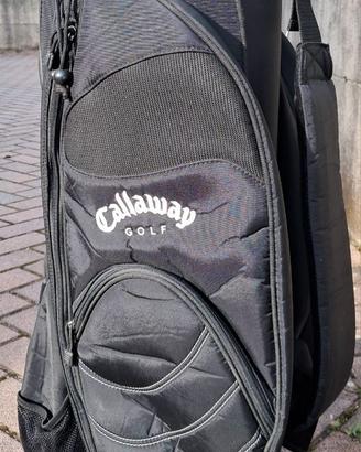 Sacca da golf Callaway